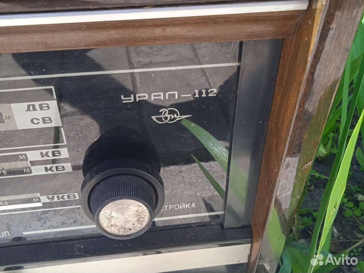 Радиола Урал 112
