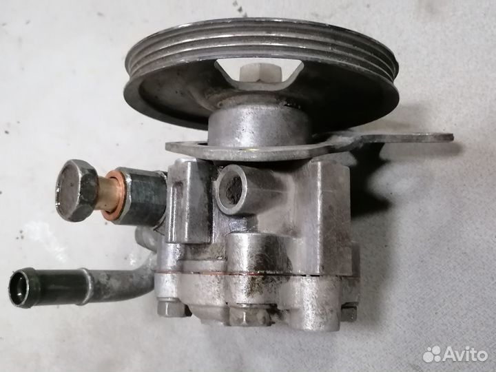 Насос гур со шкивом Nissan Almera Classic B10 2010