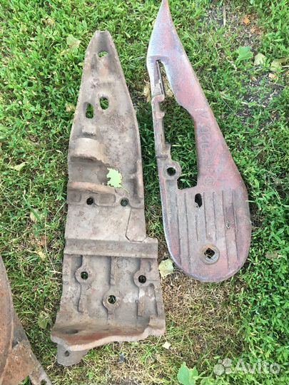 Запчасти сельхозтехники бу