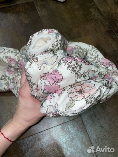 Зимний комбинезон 62