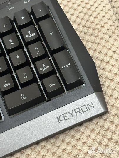 Клавиатура keyron