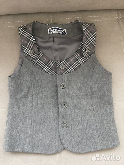 Школьная форма sky lake