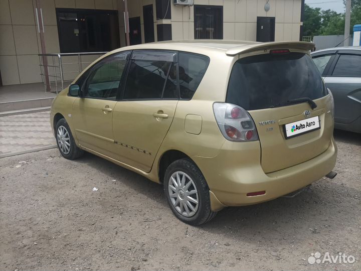 Toyota Corolla Spacio 1.8 AT, 2002, 247 353 км