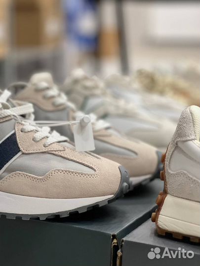 Кроссовки new balance 327