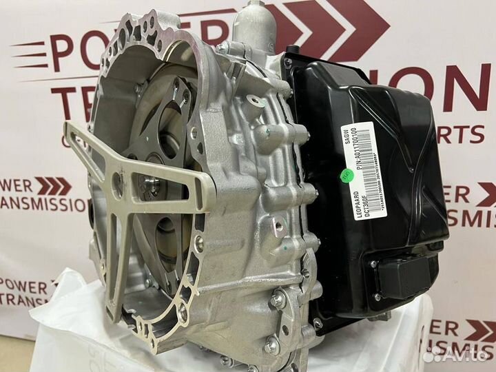 Ркпп 6DCT360, Zotye T600 Turbo