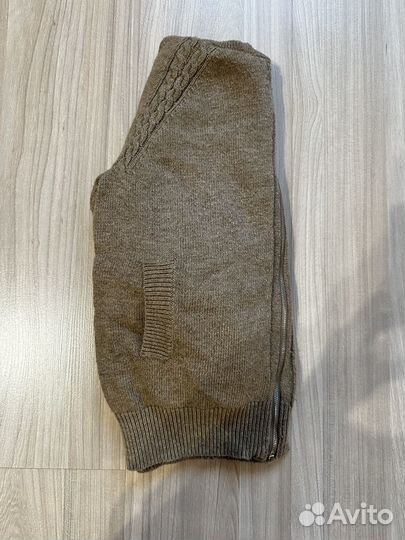 Костюм шерстяной