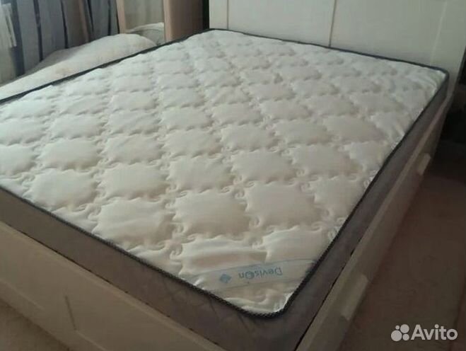 Матрас ортопедический новый 80х190, 160х200