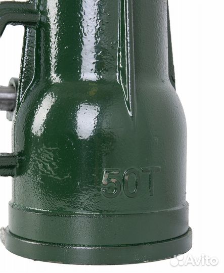 Домкрат винтовой TOR дв 50,0 т