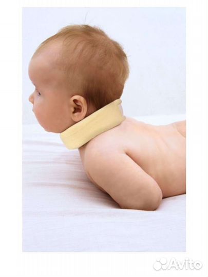 Воротник шанца детский