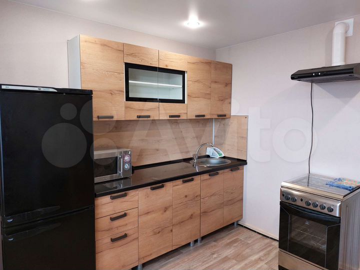 1-к. квартира, 39 м², 4/5 эт.