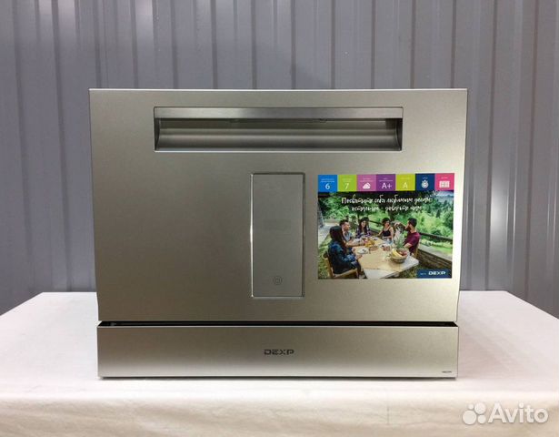 Посудомоечная машина Dexp Настольная (Новая) объявление продам