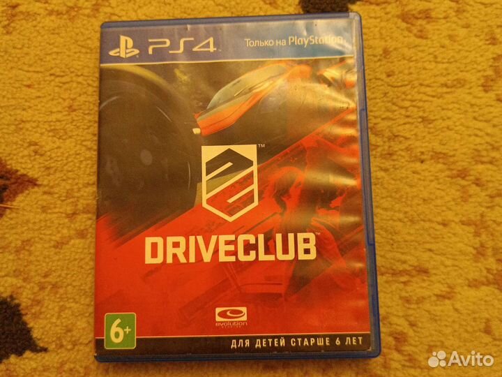 Игры для приставок ps4