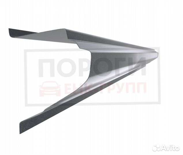 Пороги Mitsubishi Legnum универсал и др