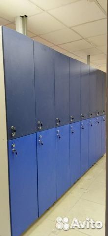 Шкафы для раздевалок фитнес клубов