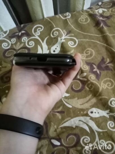 Чехол раскладушка на редми 6а