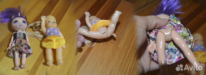 Куклы на запчасти ГДР, Весна, Барби