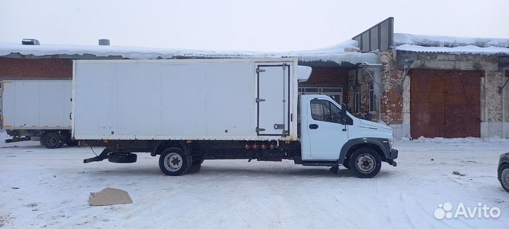 ГАЗ ГАЗон Next 3010 GA, 2019