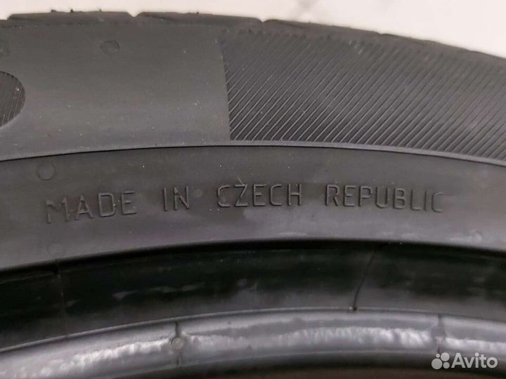 Continental SportContact 6 315/30 R22 107Y