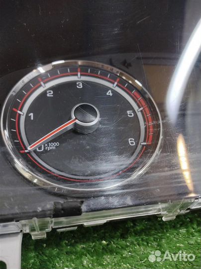 Приборная панель Ssangyong Actyon NEW (CK) 2012