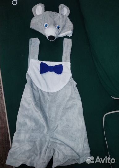 Новогодний костюм