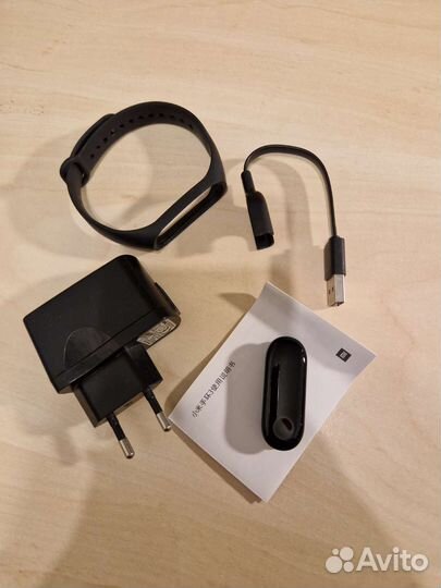 Фитнес браслет xiaomi mi band 3