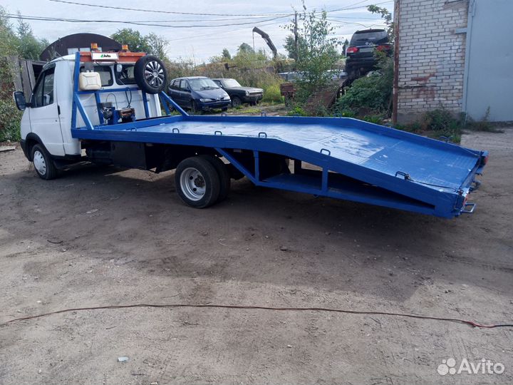 ГАЗ ГАЗель 3302, 2008
