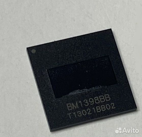 Чип Bitmain BM1398 BB для S19, S19 Pro, T19