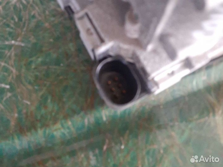 Дроссельная заслонка VAG 1.4 tfsi
