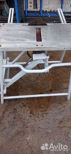 Станина без мотора