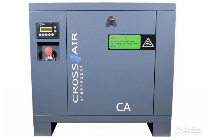 Винтовой компрессор CrossAir CA45