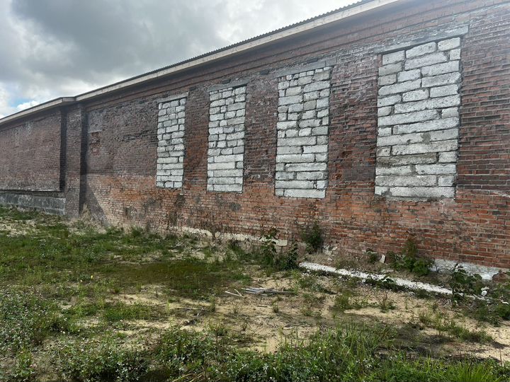 Здание, 770 м²