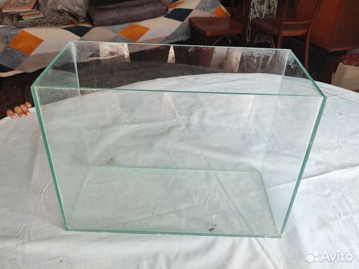 Аквариум 15 литров