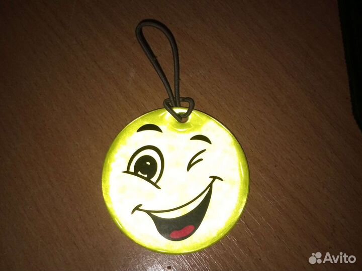 Светильник безопасный машин Ночью