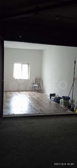 Гараж, 18 м²