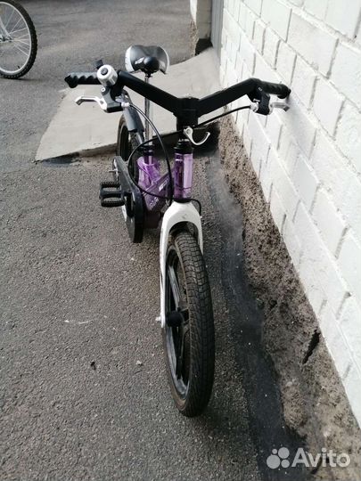 Велосипед детский Maxiscoo18