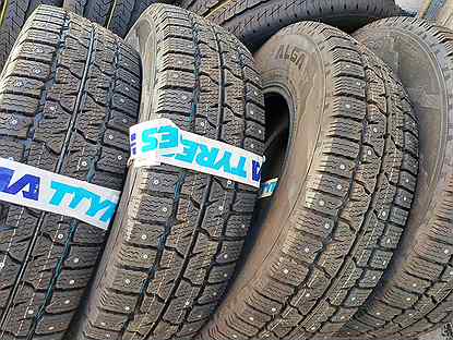 КАМА Alga LT (HK-534) 225/75 R16 121R