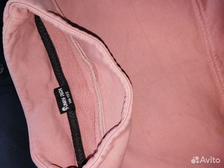 Вещи пакетом на девочку 146-152