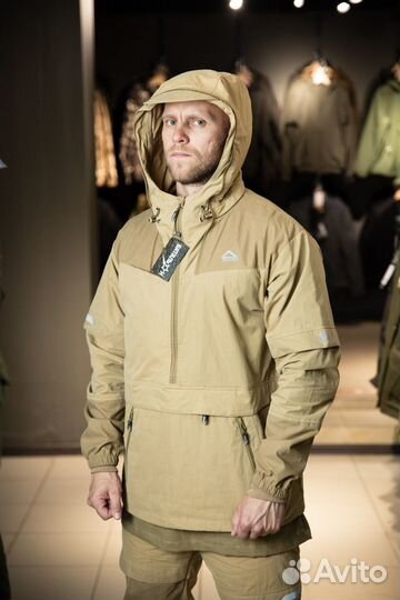 Костюм противоэнцефалитный Элит Барьер с сеткой