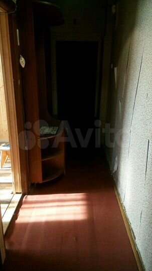 3-к. квартира, 45 м², 2/2 эт.
