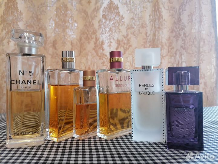 Делюсь. Больше 100 ароматов. Часть 3