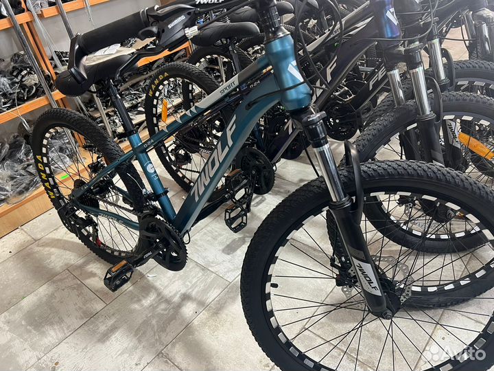 Велосипеды на любой вкус и размер