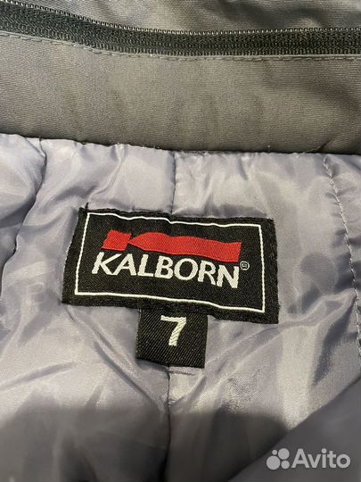 Зимние штаны Kalborn, размер 128-136