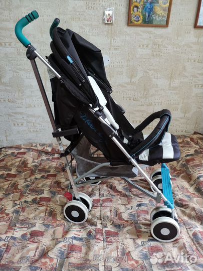 Прогулочная коляска - трость Happy Baby Cindy