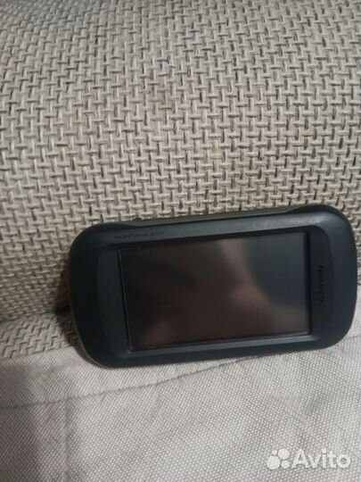 Навигатор garmin montana 650t