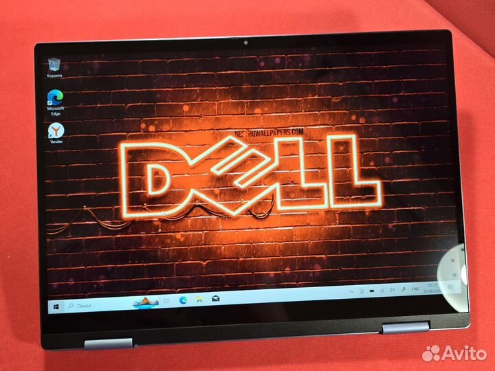 Dell 2 in 1 Ryzen 5 7530U 8Gb DDR5 256SSD Чек