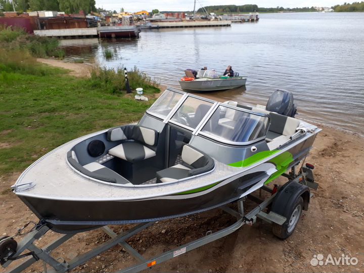 Лодка Прогресс hals2000