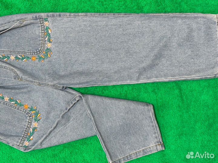 Джинсы для девочки