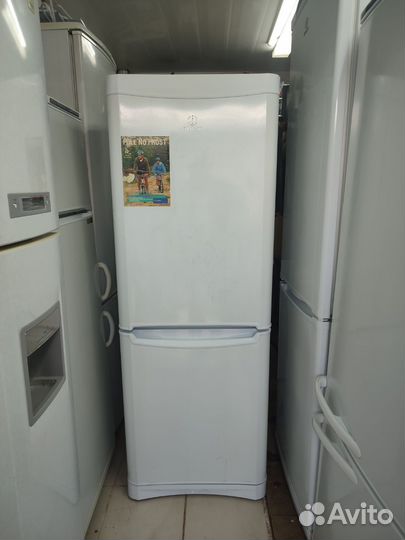 Холодильник Индезит No Frost