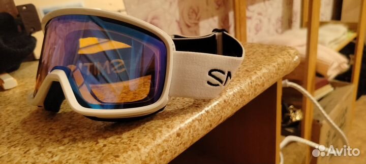 Горнолыжные очки smith