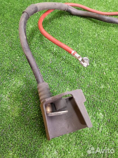 Клема плюсовая фольксваген гольф 5